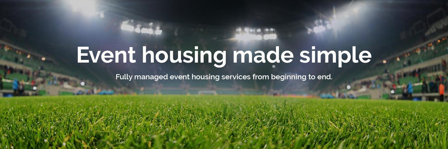 PSE Event Housing banner