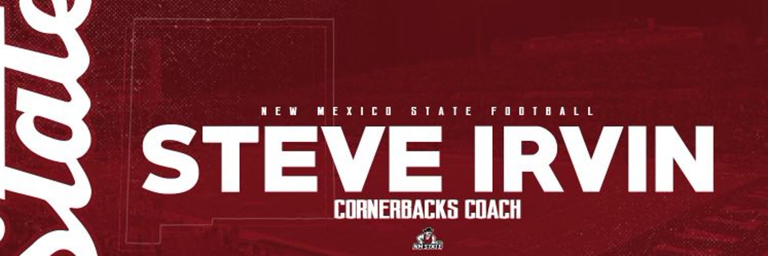 Steve Irvin Profile Banner