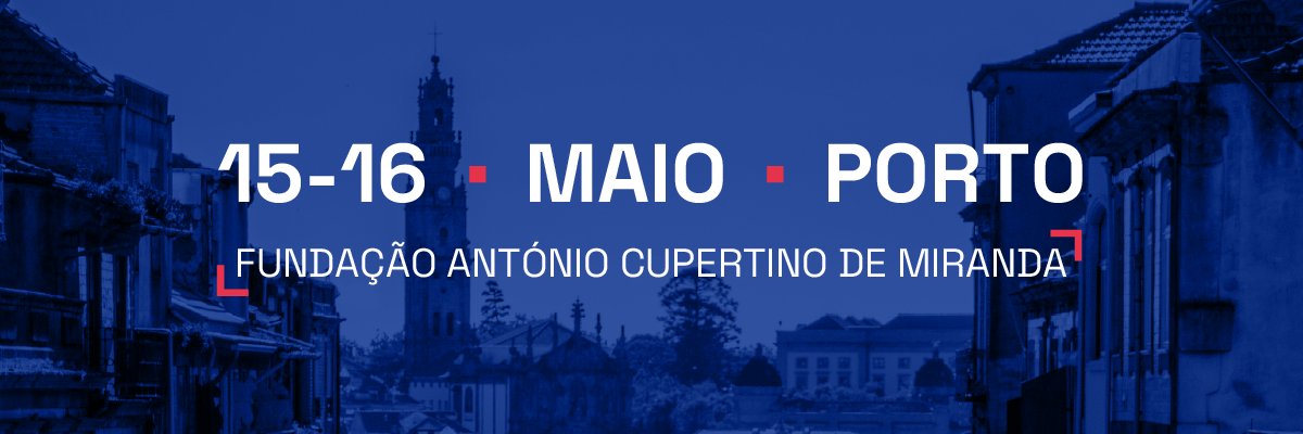 WordCampPT's profile banner image
