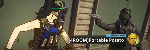 portablepotayto Profile Banner