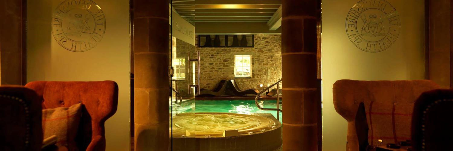 Devonshire Spa banner
