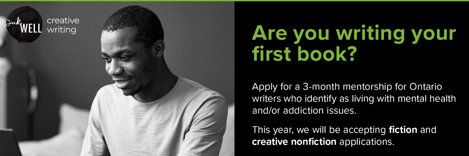 InkWell Workshops banner