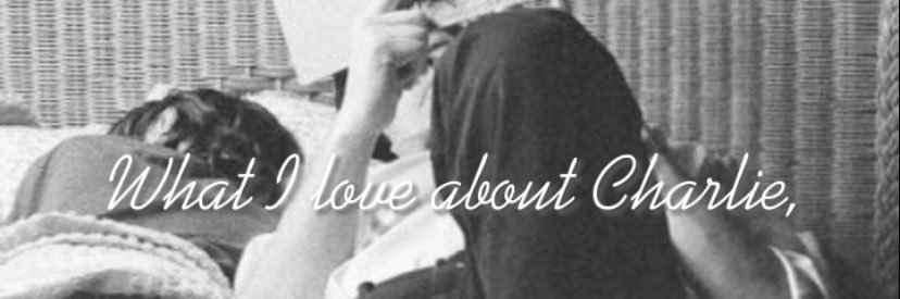 charliexreader's profile banner image