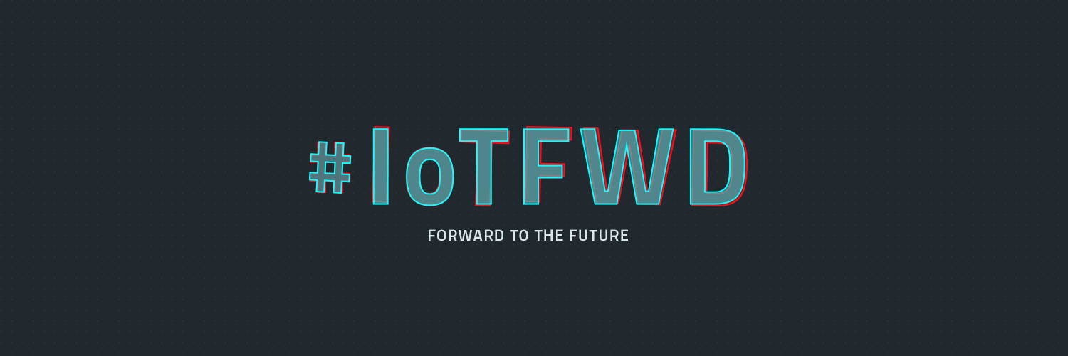 IoTFWD's profile banner image
