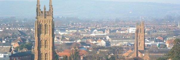 Taunton Rotary banner