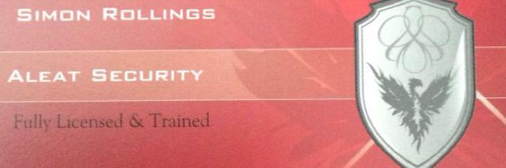 Simon John Rollings banner