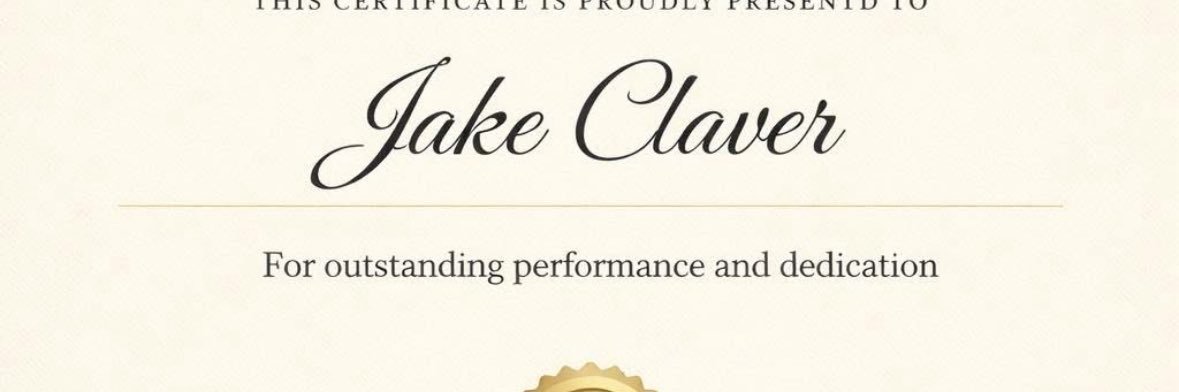 JACKCLEVER01's profile banner image