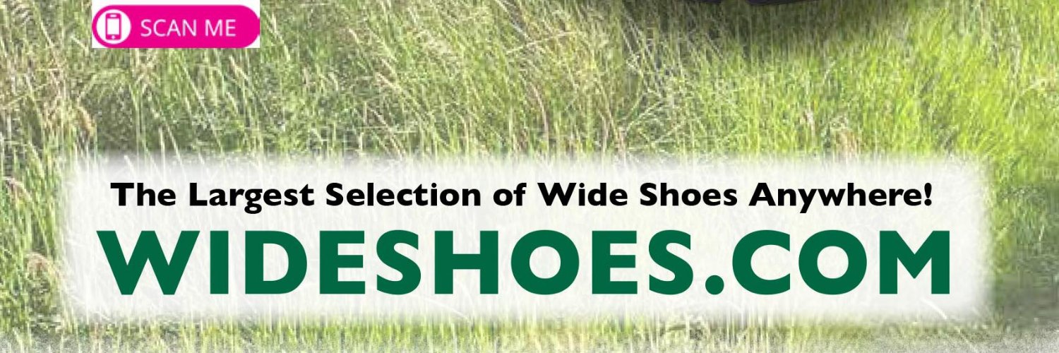 WideshoesCom's profile banner image