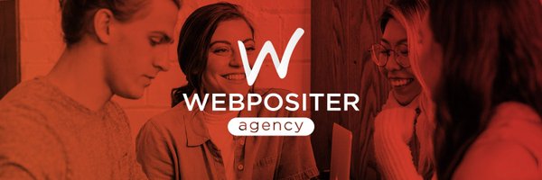 Webpositer Profile Banner