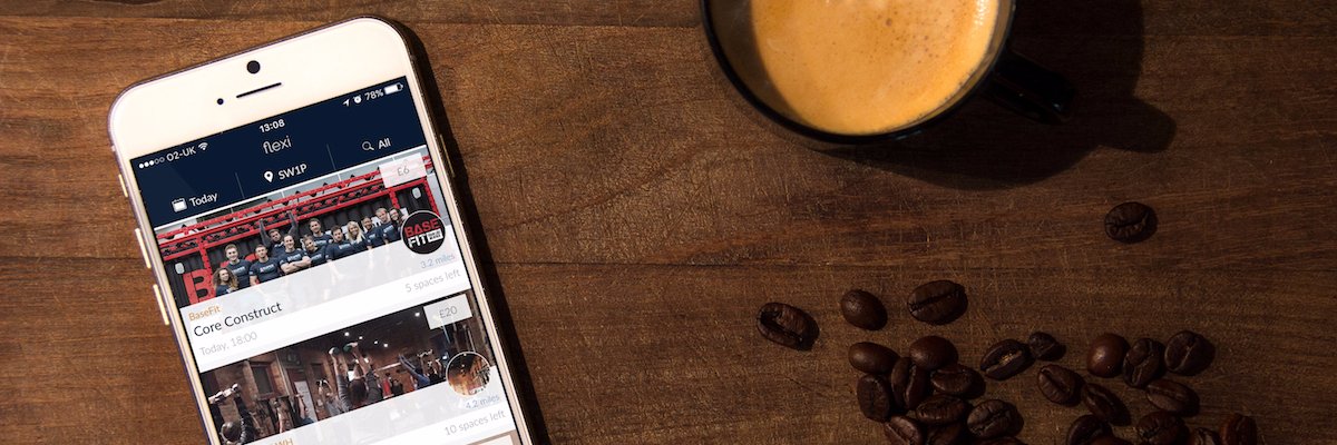 getflexiapp's profile banner image