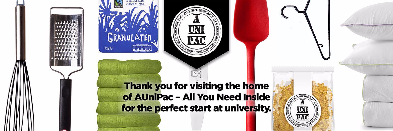 AUNIPAC's profile banner image