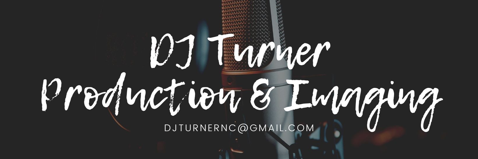 DJTurnerNC's profile banner image