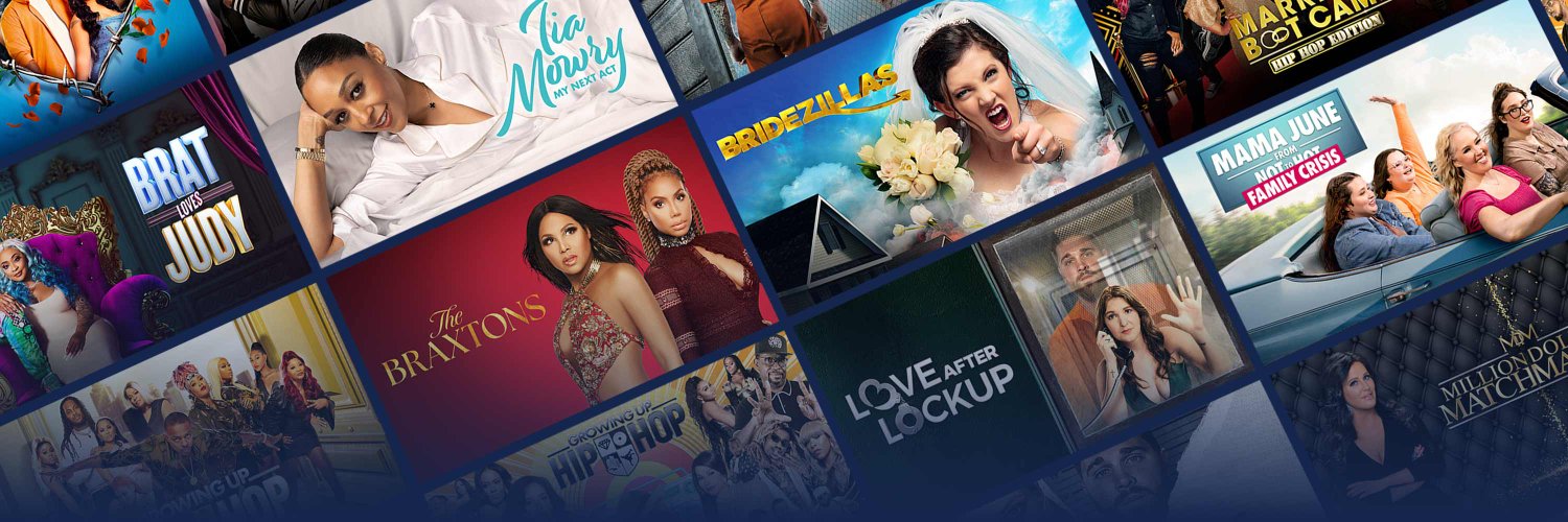 All Reality Official banner