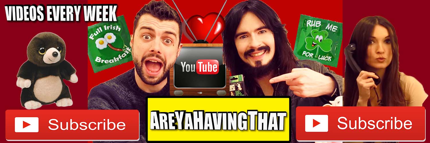 Leather Jacket Guy banner