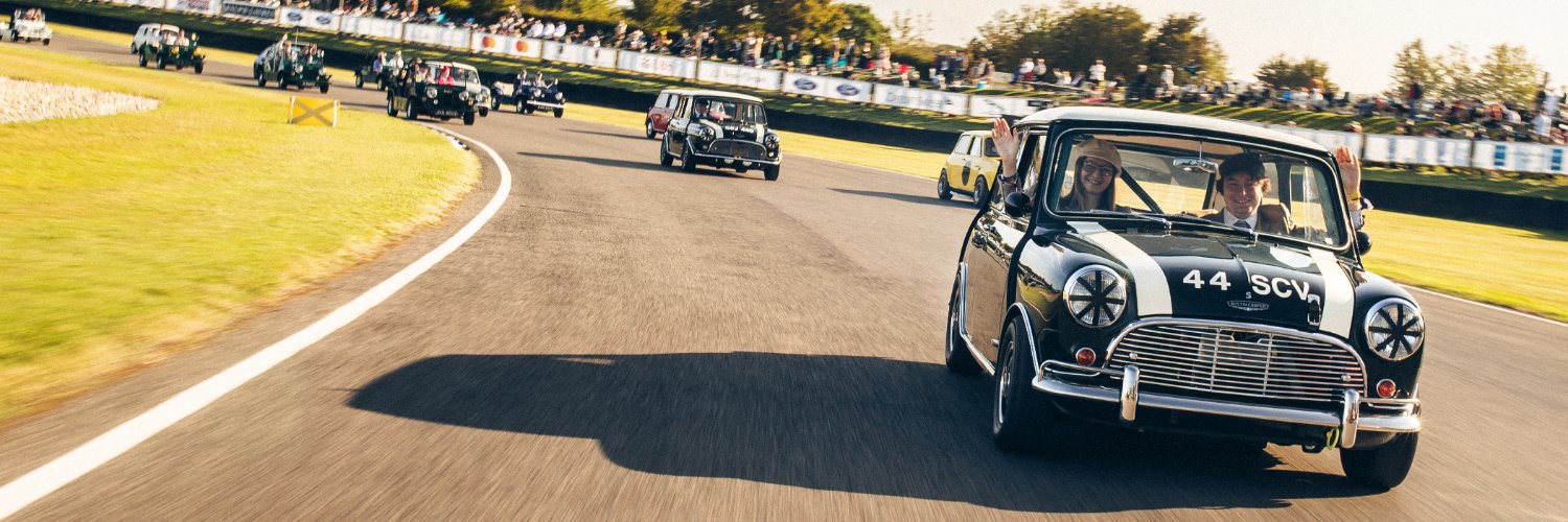 James Charman banner