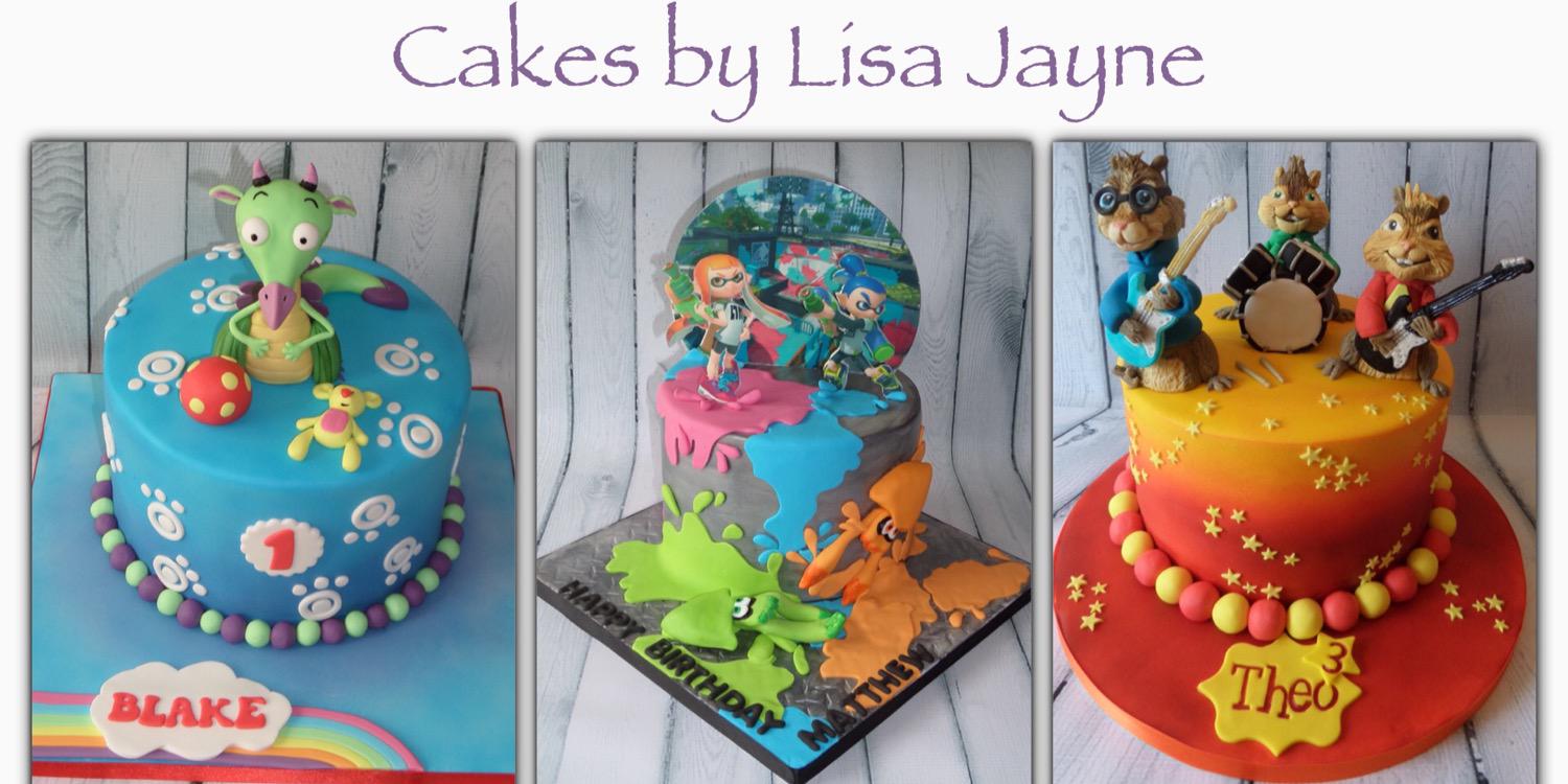 cakesbyLisaJ's profile banner image