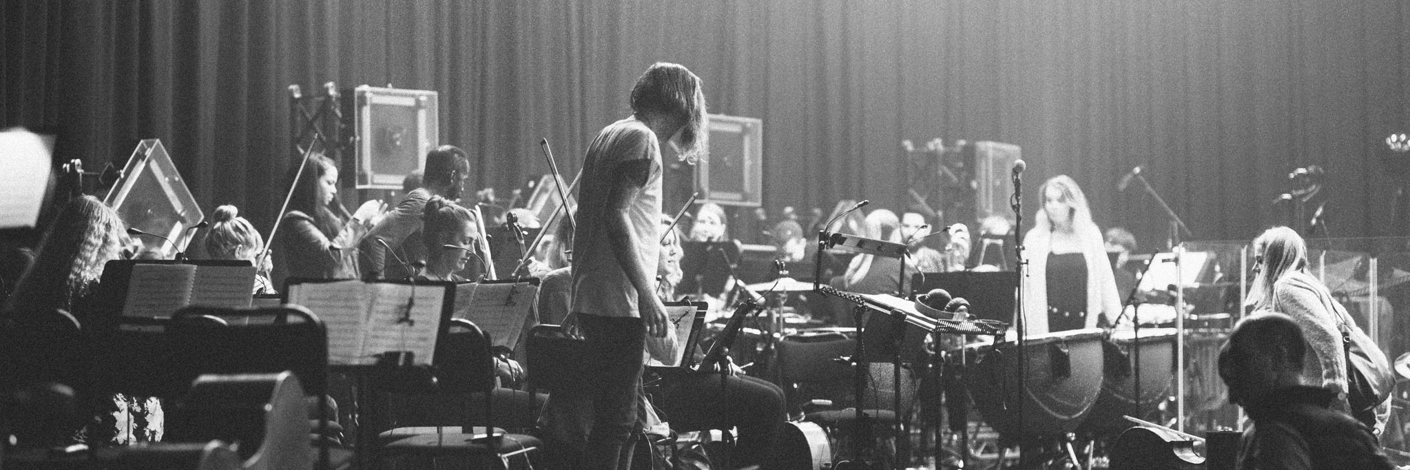 Parallax Orchestra banner