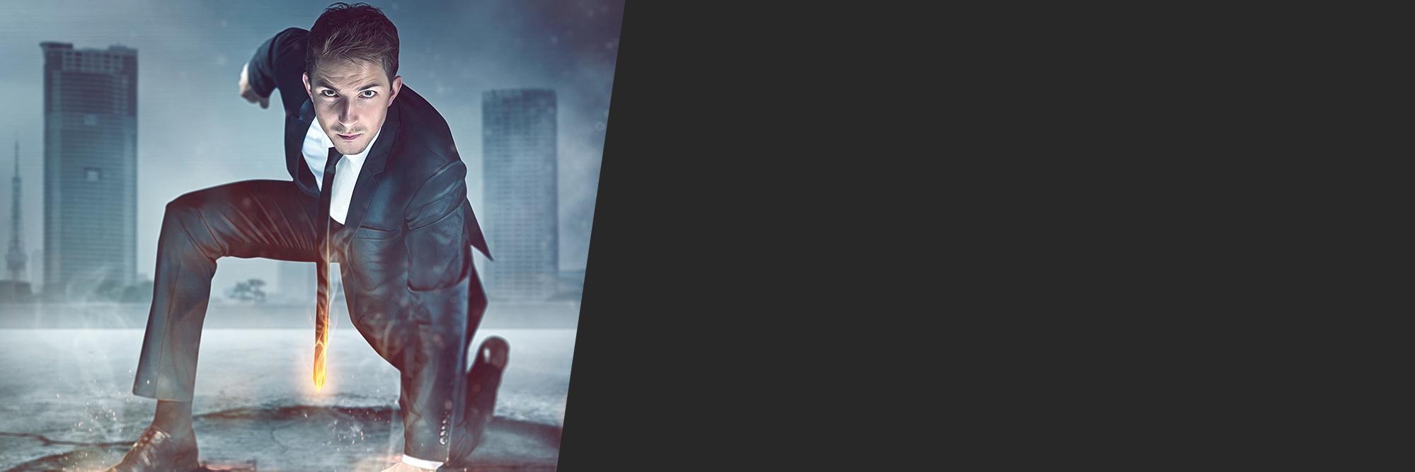Produtividade Turbo banner