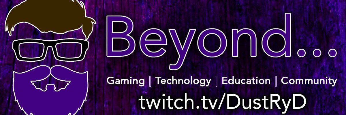 DustRyD's profile banner image