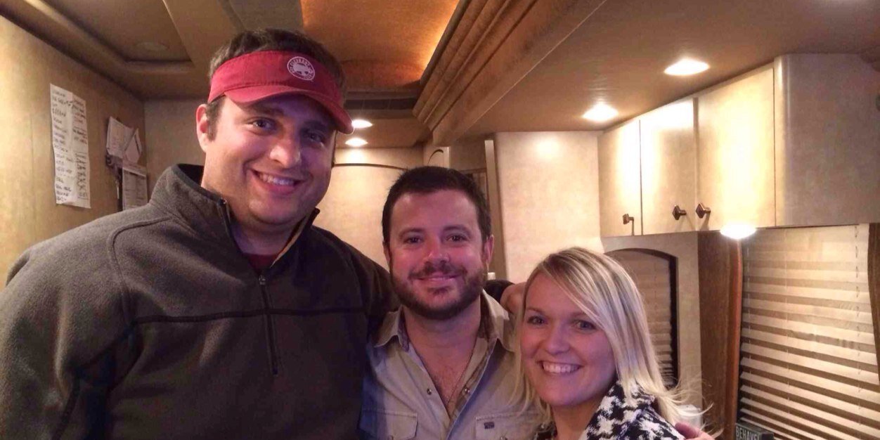 Coach Kyle Morris banner