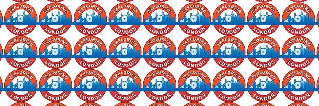 Exploring London banner