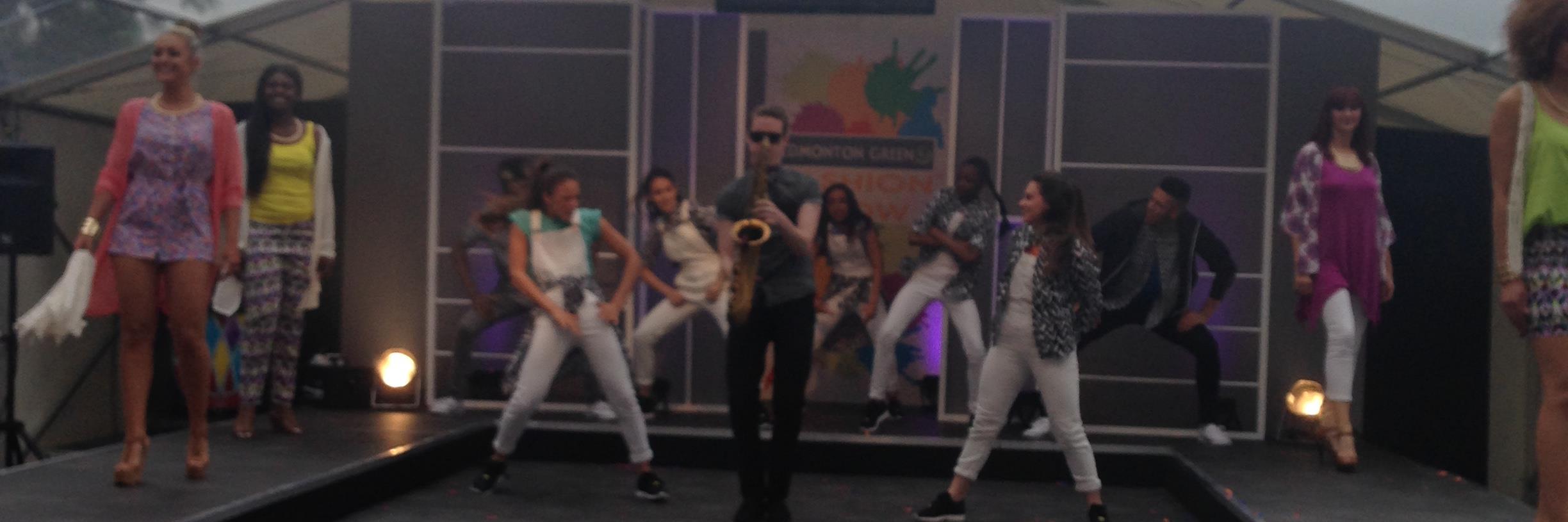 WE LOVE EDMONTON banner