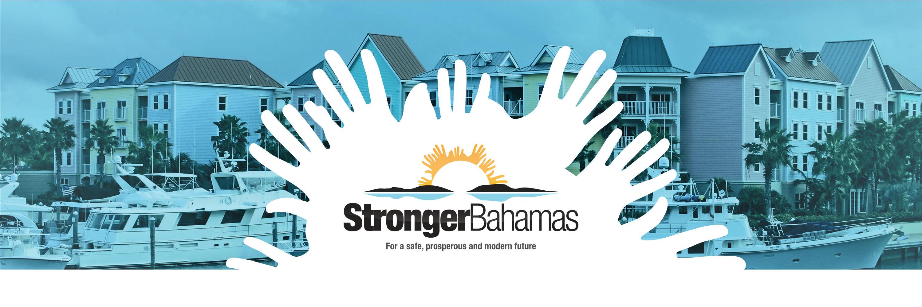 StrongerBahamas's profile banner image