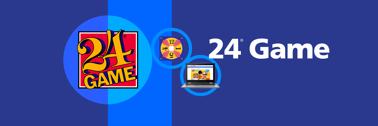24® Game banner