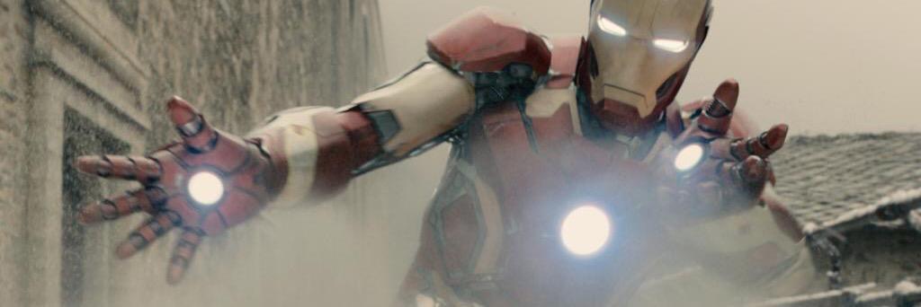 Director Stark banner