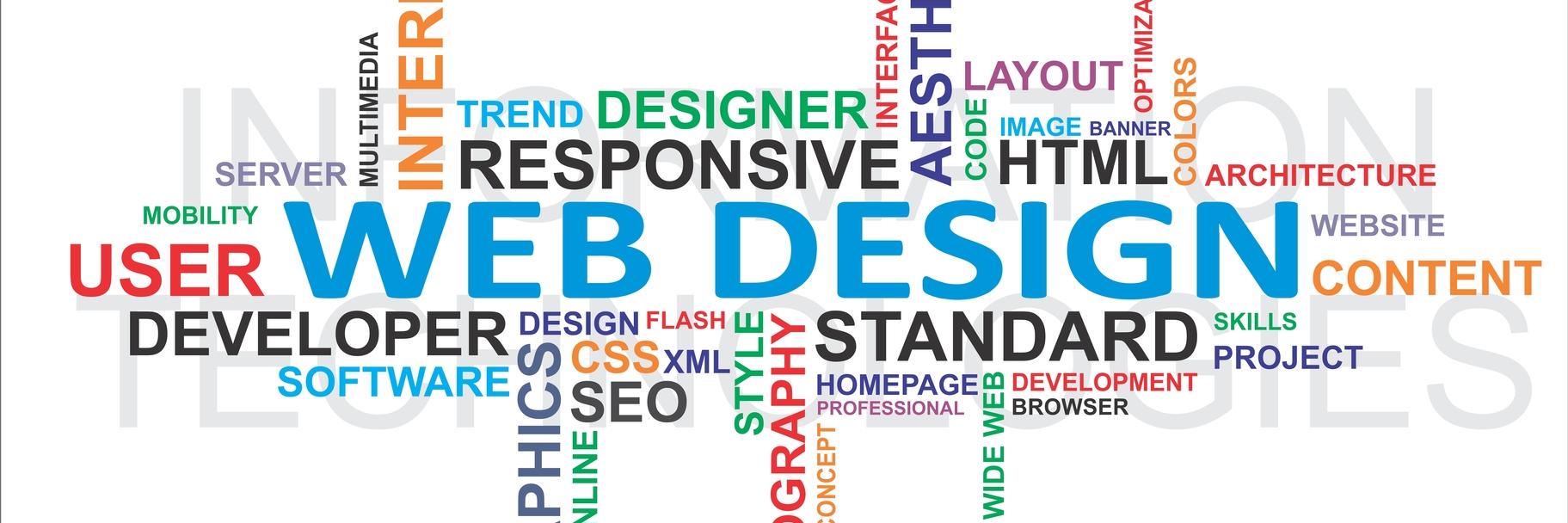 Web Design Tips banner
