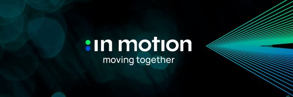 In Motion Profile Banner