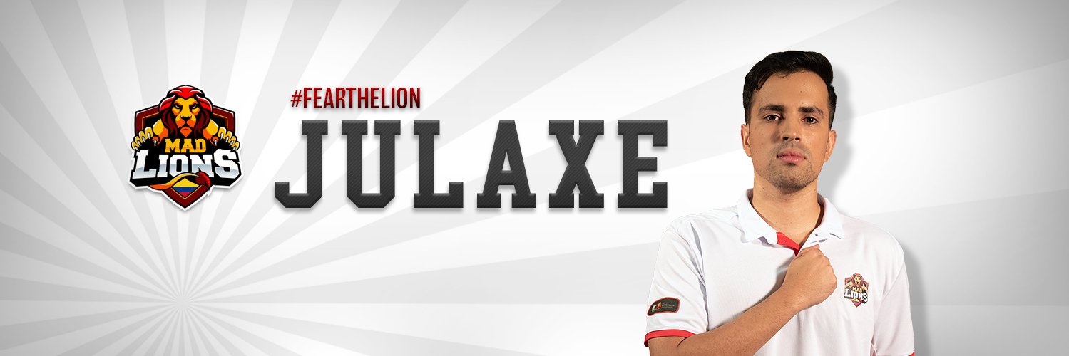 Julaxe's profile banner image