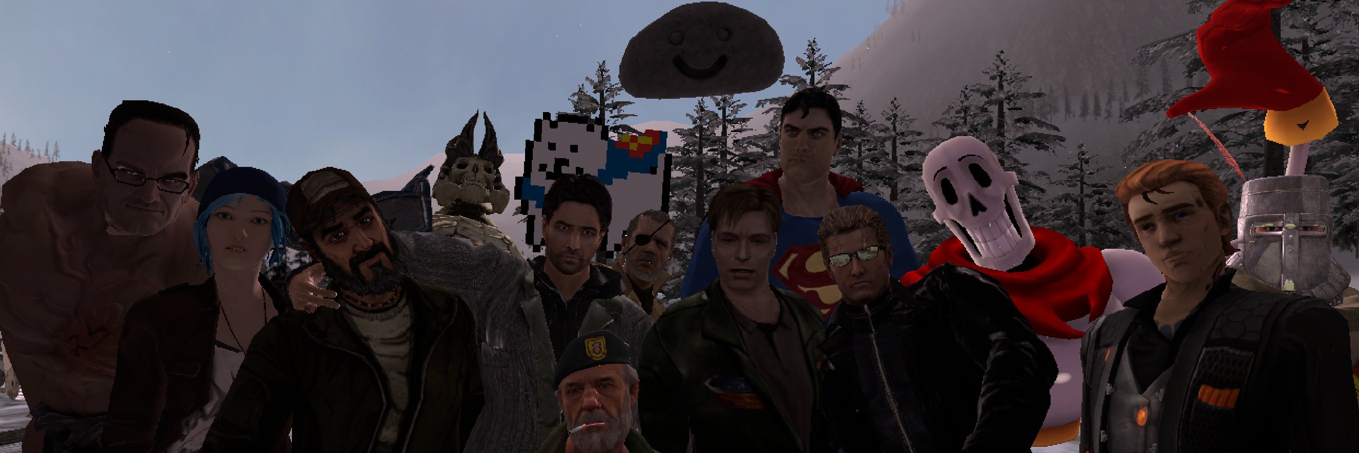Claude_Huggins's profile banner image