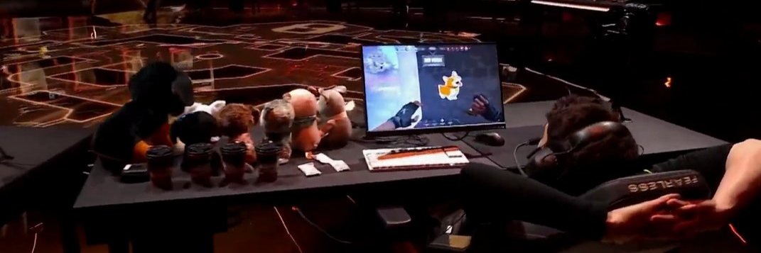 Império Valorant banner