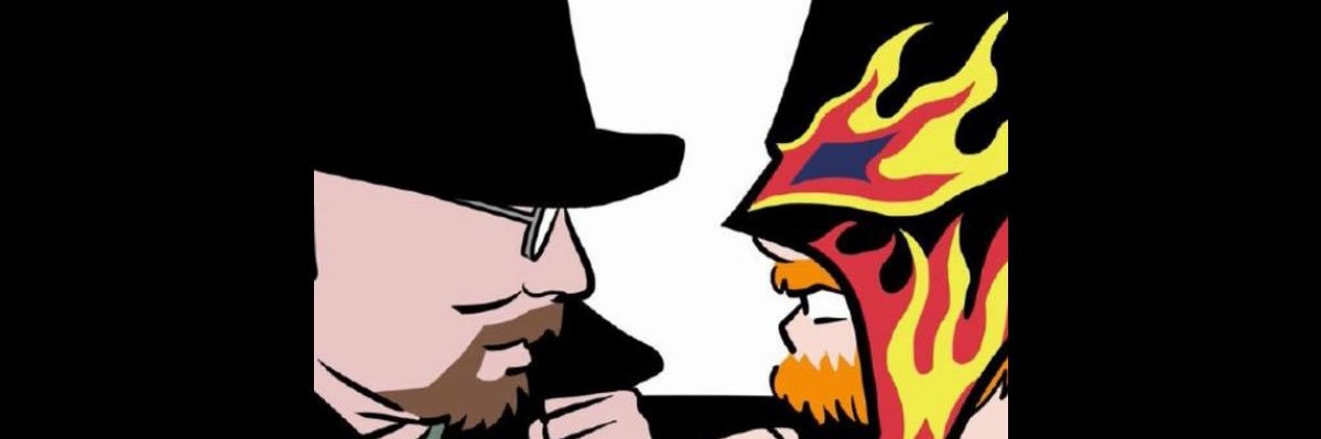 That Masked Guy banner