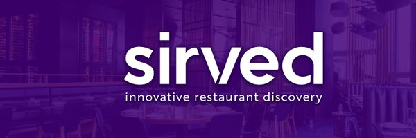 sirvedapp Profile Banner