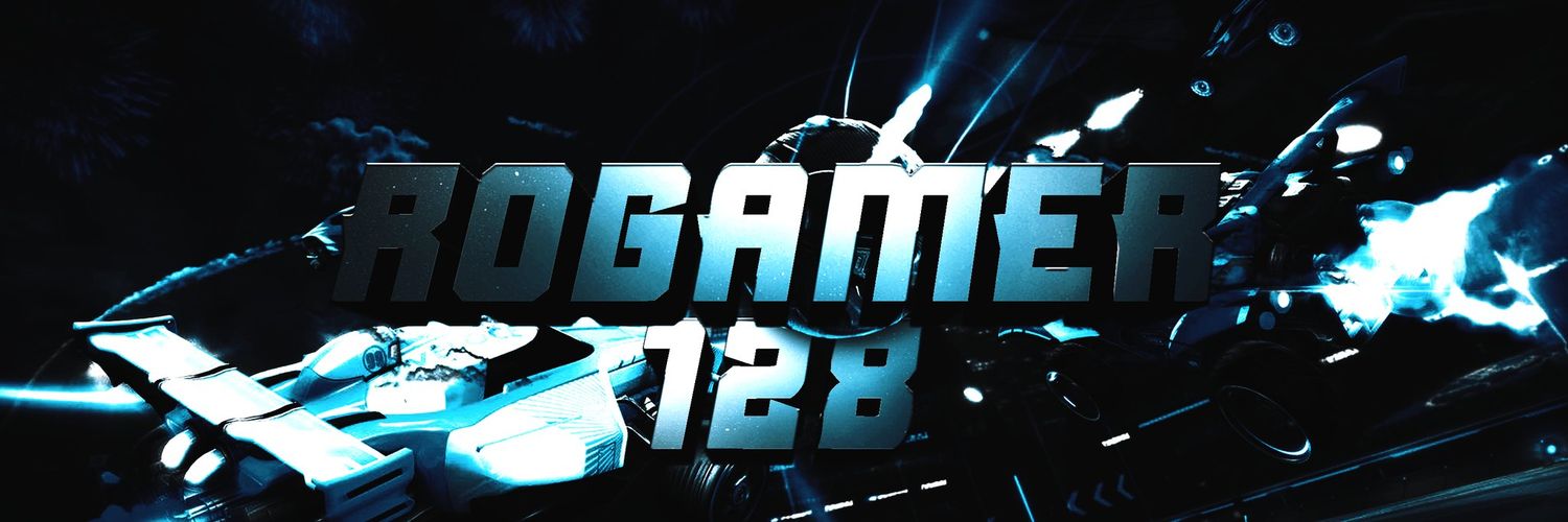 RoGamer128's profile banner image