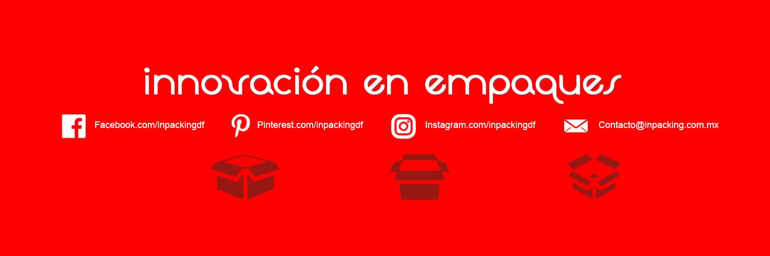 Inpackingdf's profile banner image