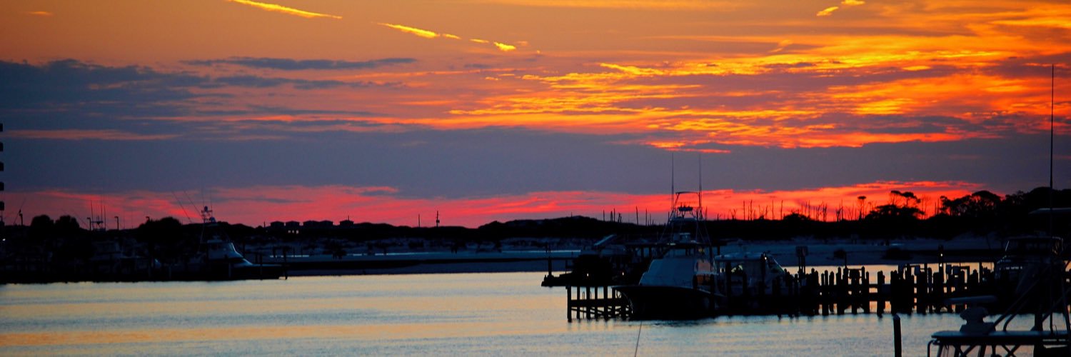 Harbor Docks banner