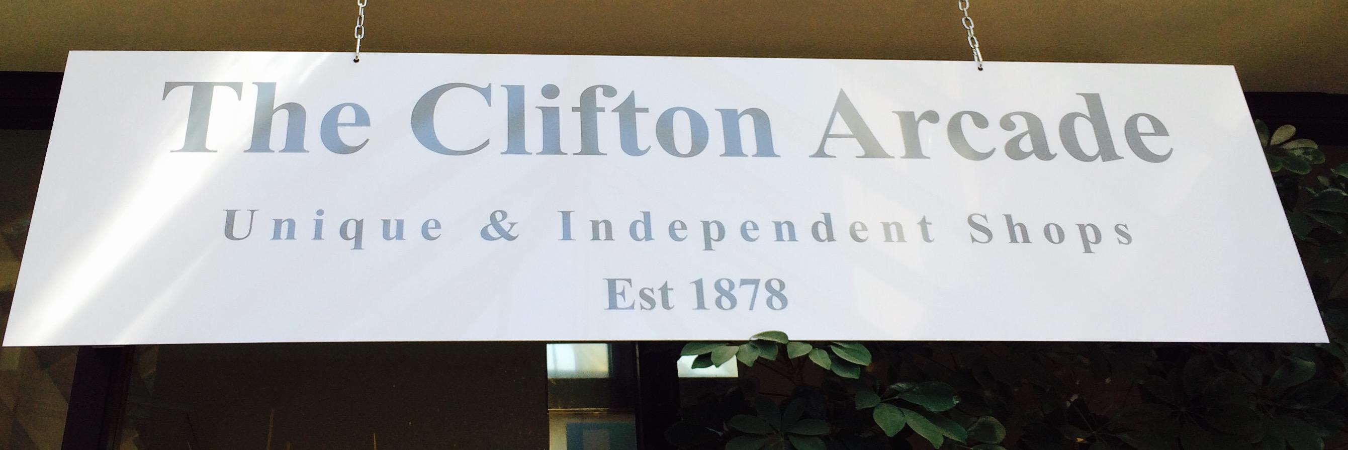 TheCliftonArcade banner