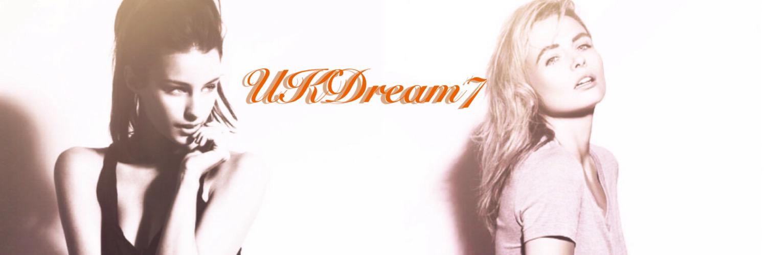 ukdream7's profile banner image