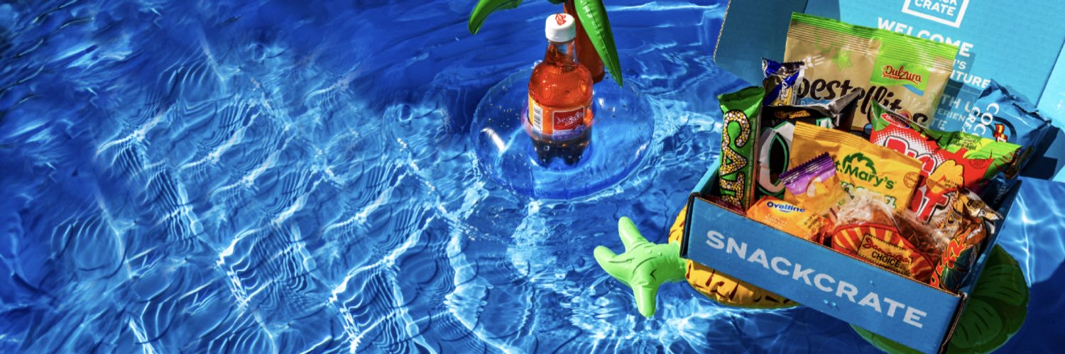 SnackCrate banner