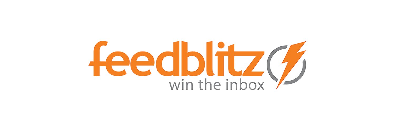 FeedBlitz's profile banner image