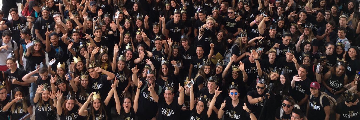 Cbhsclassof2018's profile banner image