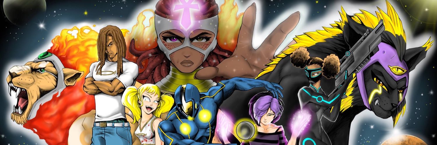 MessengersComic's profile banner image
