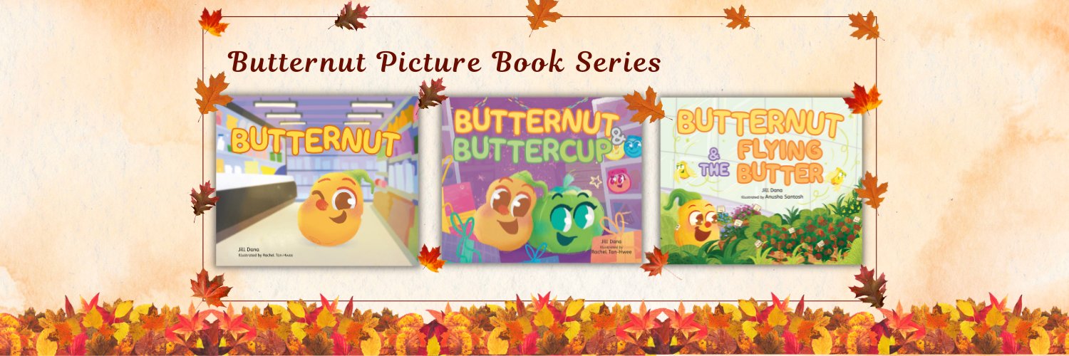 JillDanaBooks's profile banner image