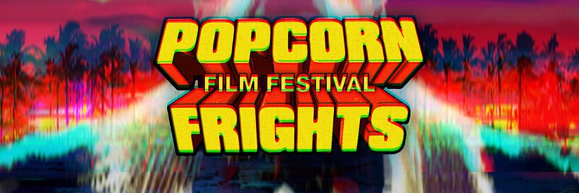 Popcorn Frights banner