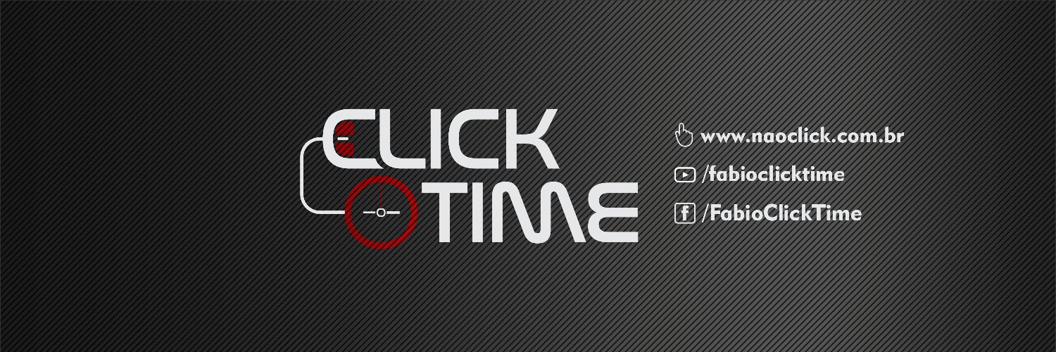 Click Time banner