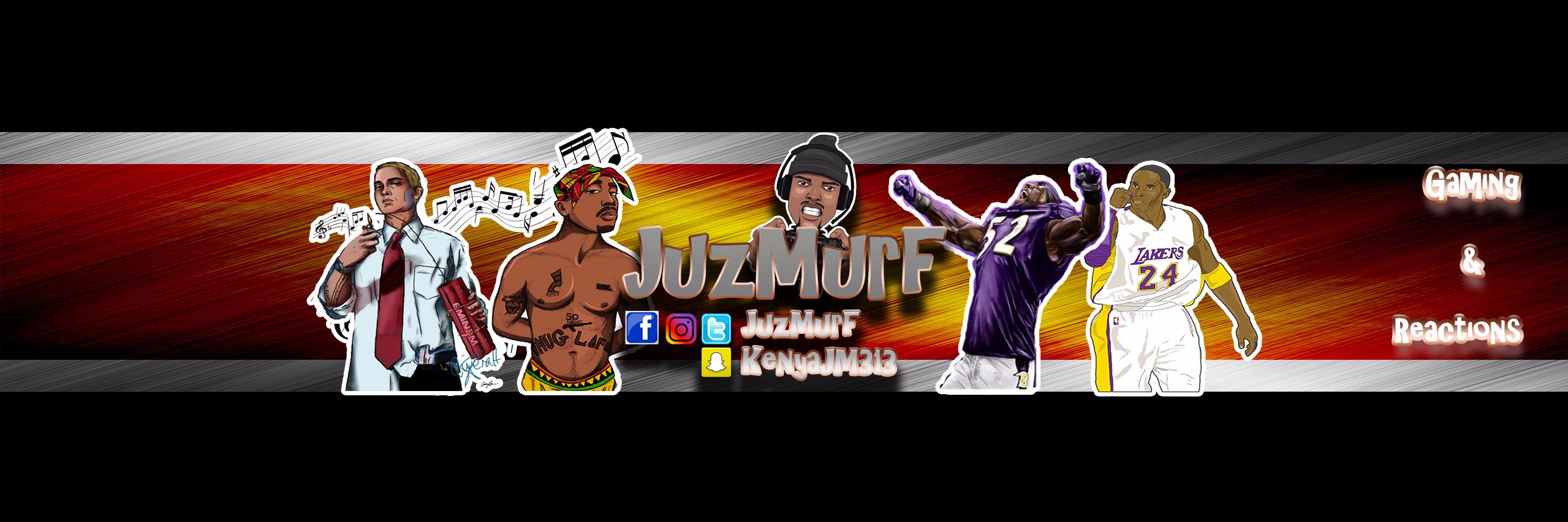 JuzMurf banner