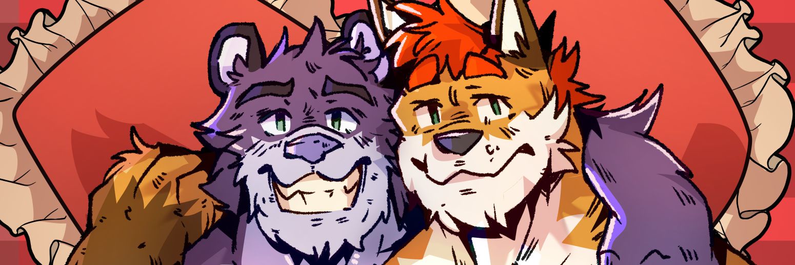 Alaster Fox 🔜 MFF banner